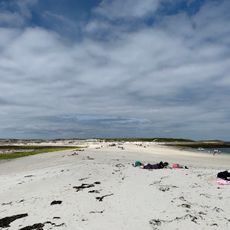 Plage de l'Ile Saint-Nicolas