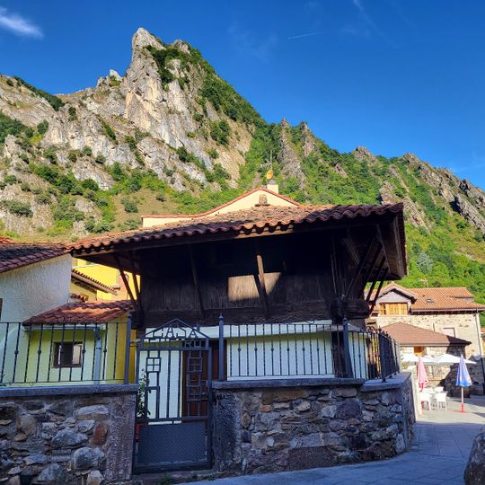 La Pomarada de Somiedo