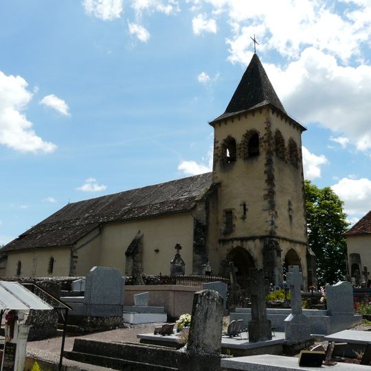 Église Saint-Étienne d'Altillac
