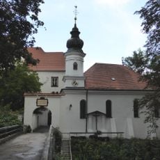 Schlosskapelle Wald an der Alz