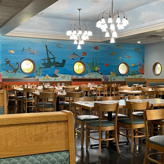 Harbor Inn Seafood Charlotte