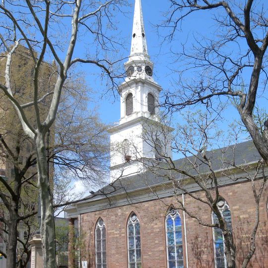 Trinity & St. Philip's Cathedral