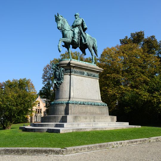 Baudenkmal D-4-63-000-149 in Coburg im Ortsteil Coburg