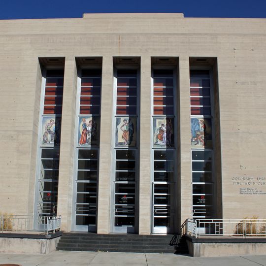 Colorado Springs Fine Arts Center