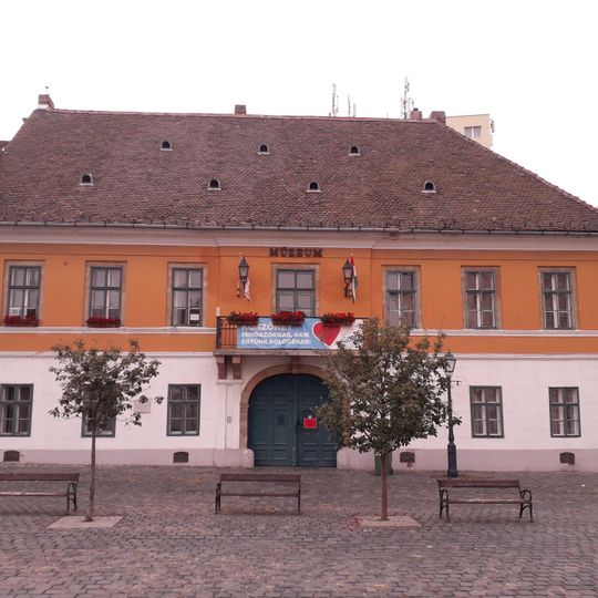 Musée d’Óbuda