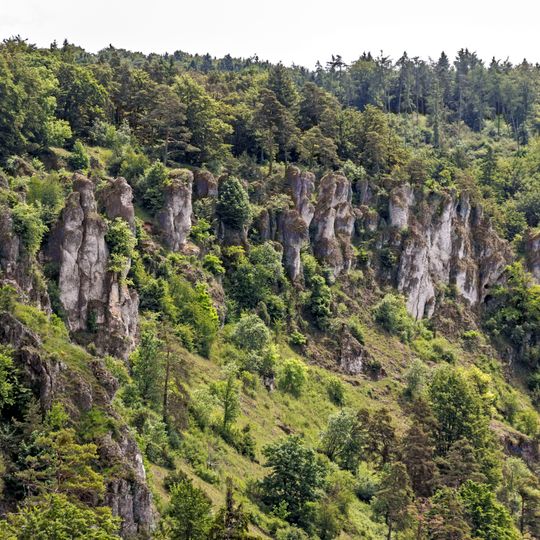 Arnsberger Leite N von Arnsberg