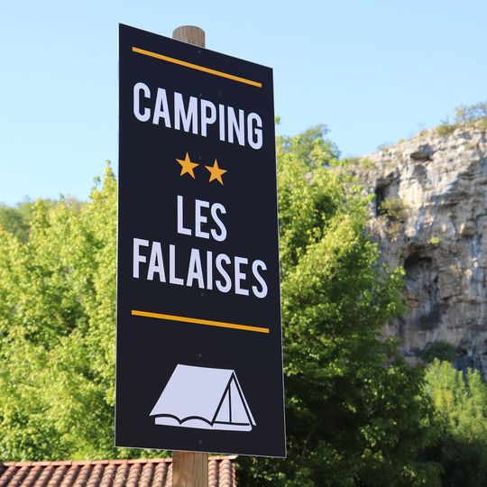 Camping des Falaises