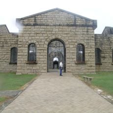 Trial Bay Gaol