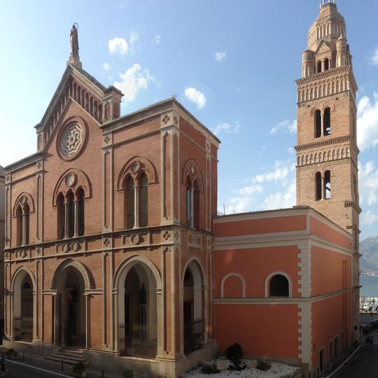Gaeta cathedral