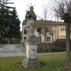 Statue of John of Nepomuk in Drasenhofen