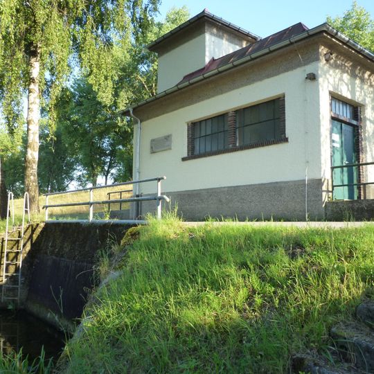 Schöpfwerk Mariaposching