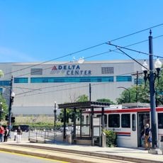 Delta Center