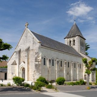 Église Saint-Martin de Bossay-sur-Claise