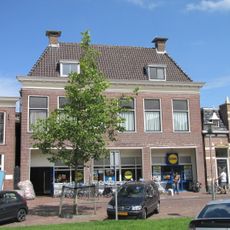 Voorstraat 62, Franeker