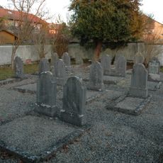 Jüdischer Friedhof