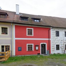 Rožmberk nad Vltavou čp. 6