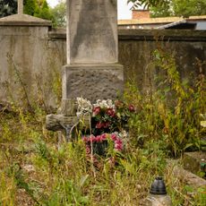 Roman Catholic cemetery in Mszczonów, Dworcowa Street