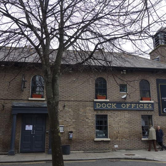 The Harbourmaster Dublin