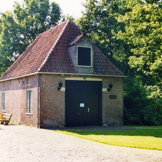 Koetshuis, Oldruitenborgh