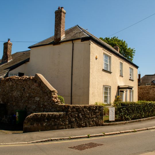 Including Outbuilding Immediately North East