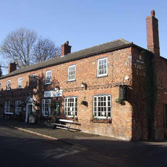 The Three Tuns Hotel Public House