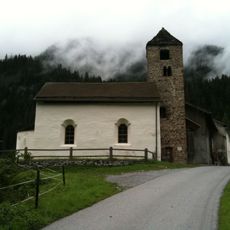 Church San Niclà (Strada)