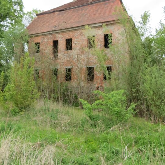 Palace in Trzebiel
