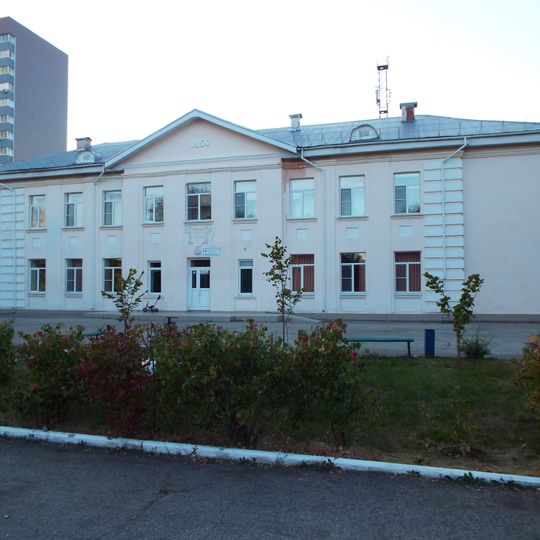 Oktyabrskaya street 57, Tolyatti