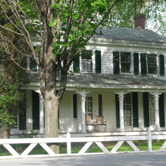 Col. Sidney Berry House