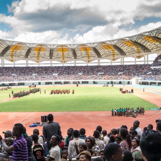 National Heroes Stadium