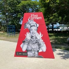 Carmen Miranda Museum