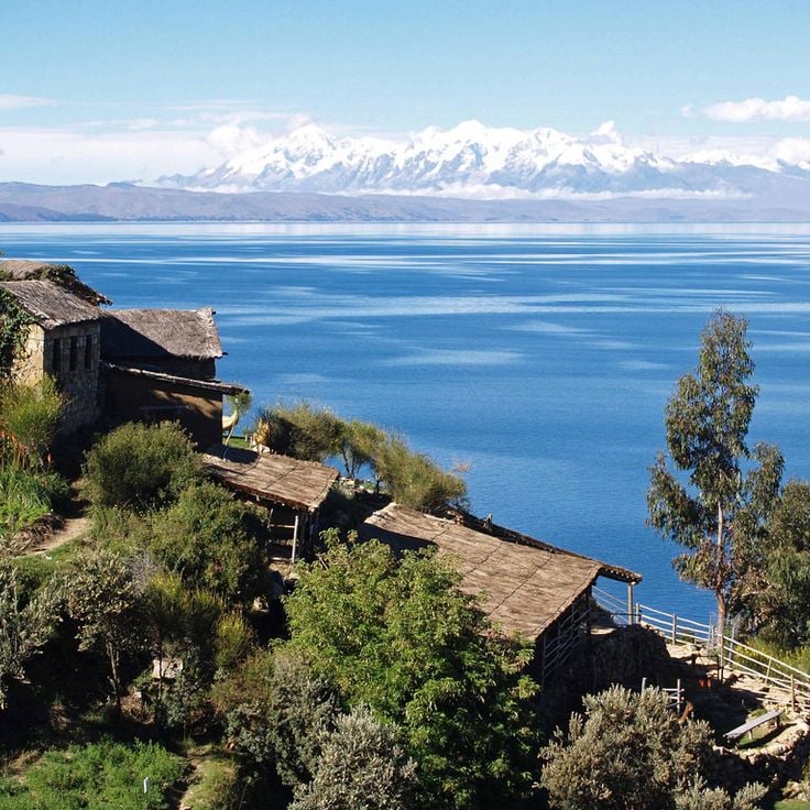 Lake Titicaca