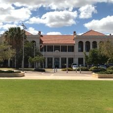Geraldton Court House