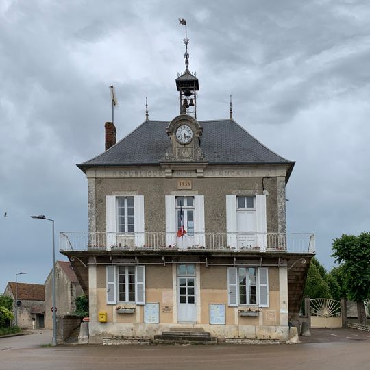 Lichères-près-Aigremont