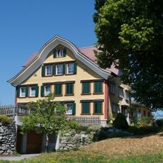 Ebneter, farmhouse Hostet