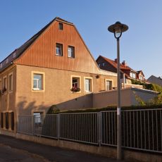 Ehem. Hospital für Bergleute Mühlgasse 2a