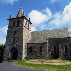 Église de la Nativité-de-la-Sainte-Vierge de Graissac