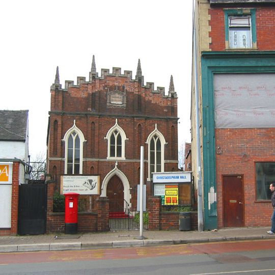 Christadelphian Hall