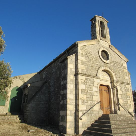 Chapelle Notre-Dame de Montchamp de Malataverne