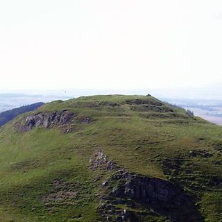 Dunsinane Hill