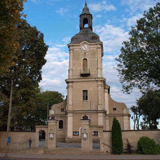 St. Anna in Błaszki
