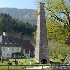 Ehem. Hammerherrenhaus mit zwei Essen