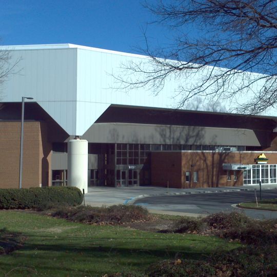 Patriot Center