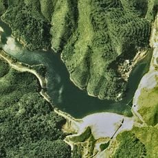 Okurodani Dam