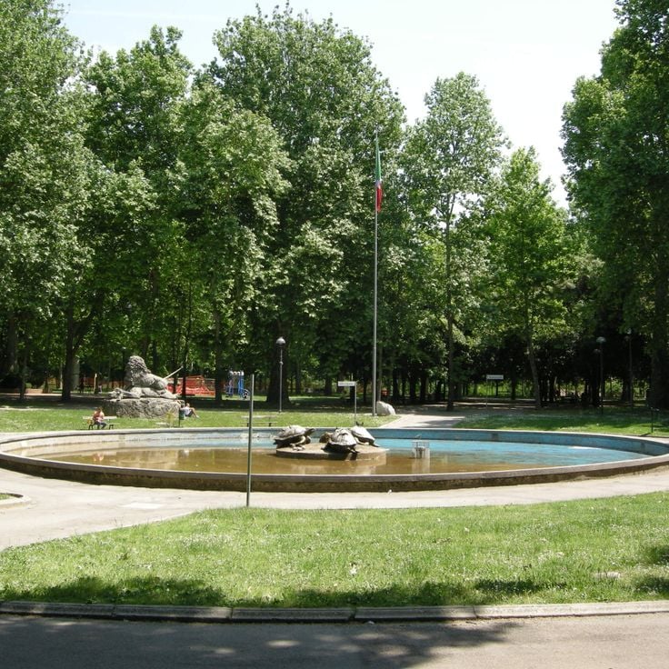 Montagnola-parken