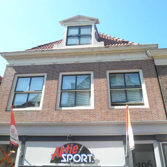 Westerstraat 106, Enkhuizen