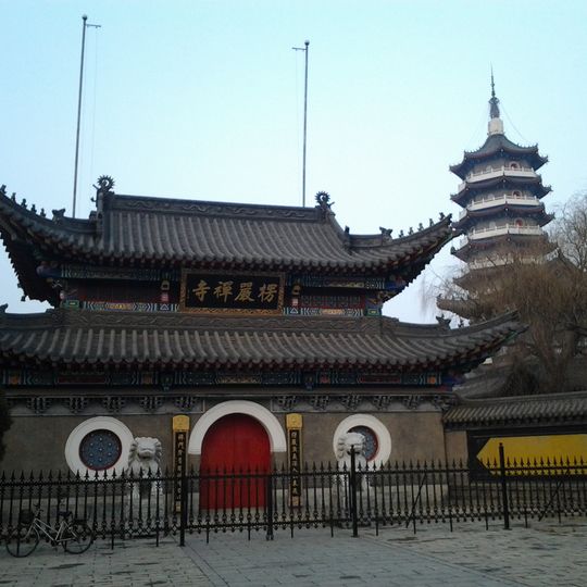 Distretto di Zhanqian