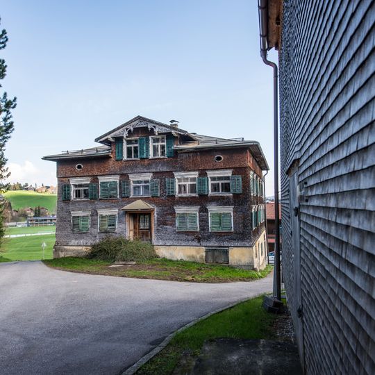 Wohnhaus, ehem. Pfründehaus