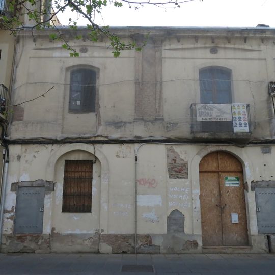 Casa de Pau Vilardell