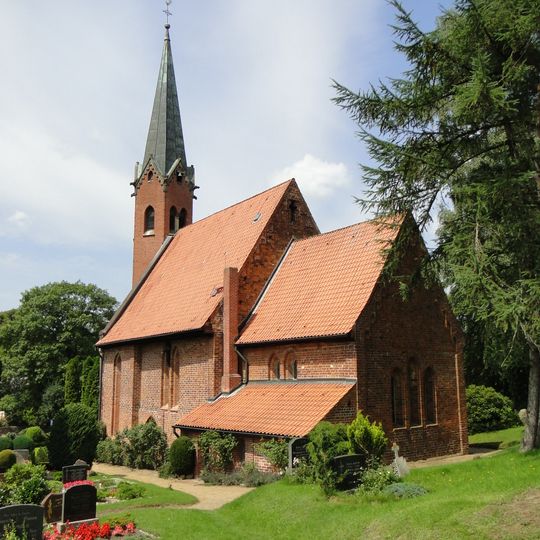 Kirche St. Clemens - St. Katharinen